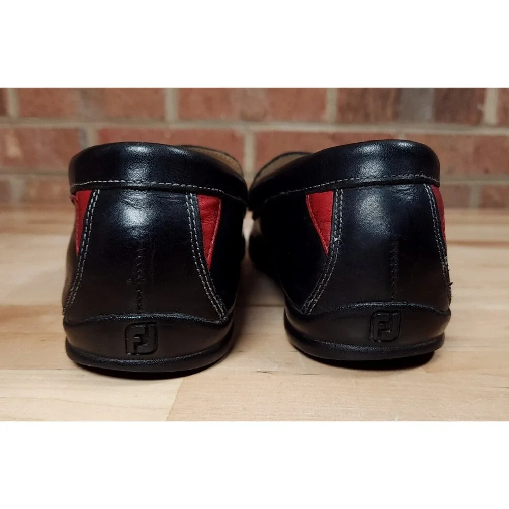 FootJoy men black